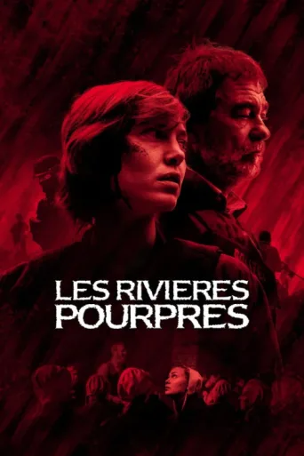 Poster for Les Rivières pourpres