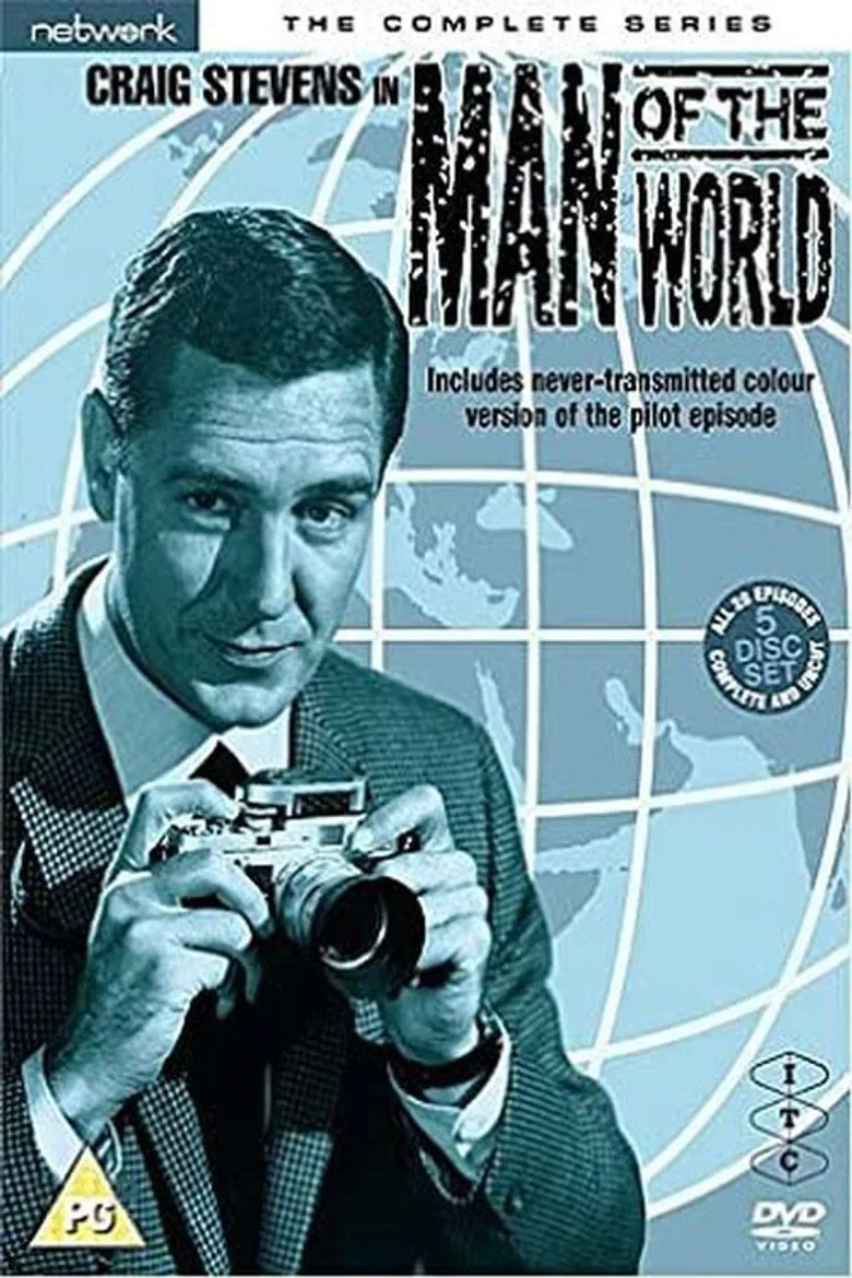 Man of the World posteri