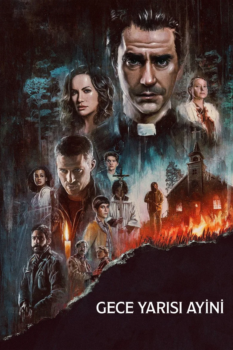 Gece Yarısı Ayini posteri