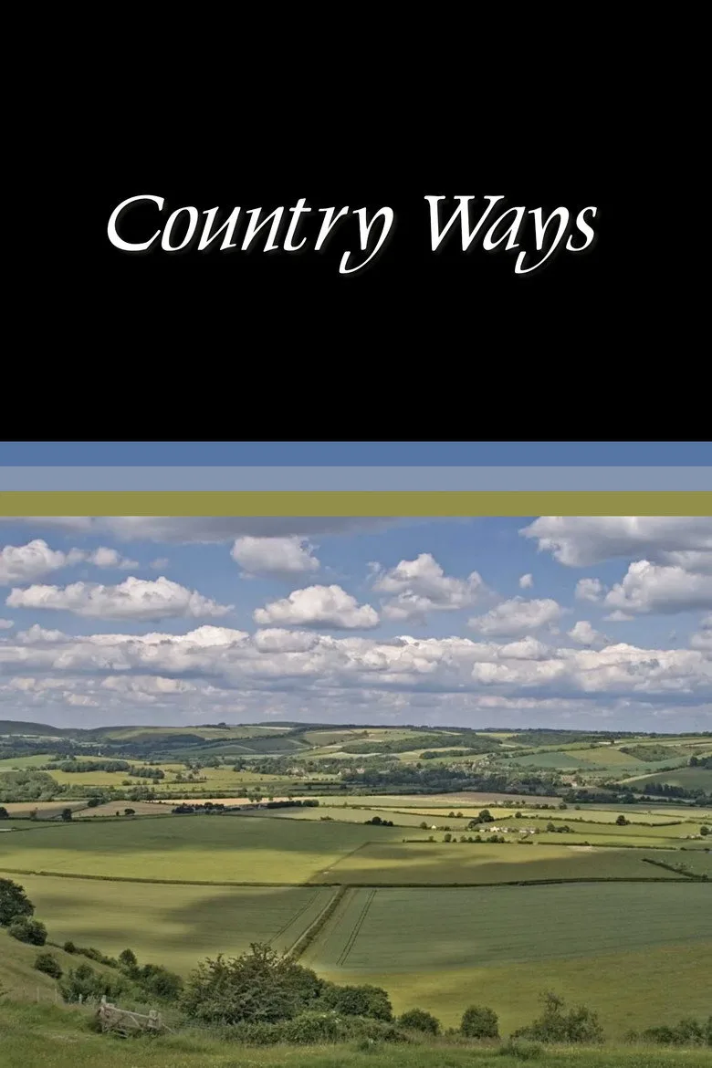 Country Ways poster