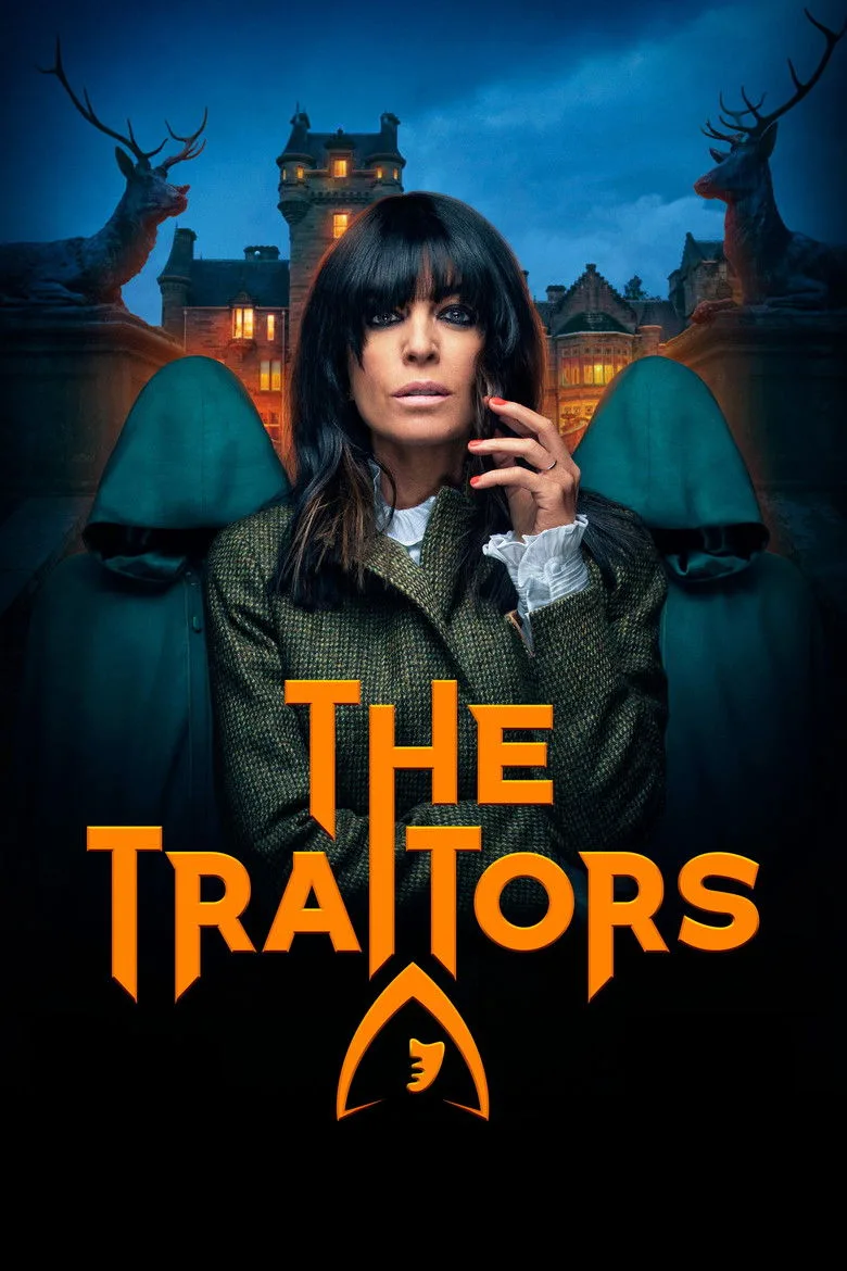 The Traitors posteri