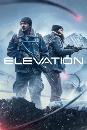Póster de Elevation