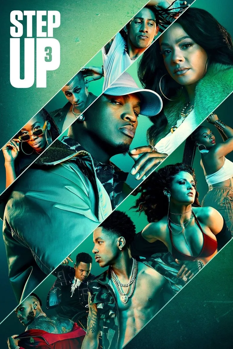 Credit poster