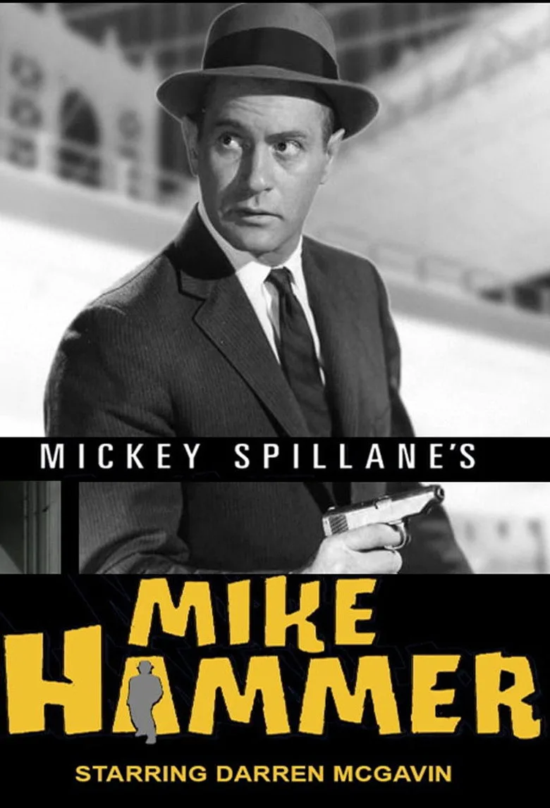Mickey Spillane's Mike Hammer posteri