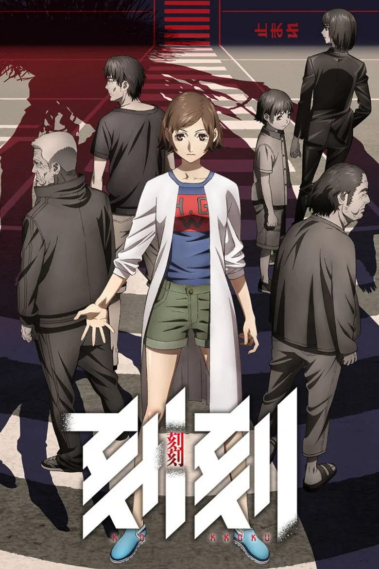 Credit poster