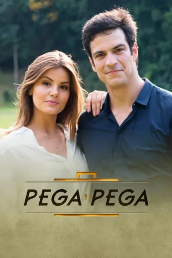 Pega Pega afişi