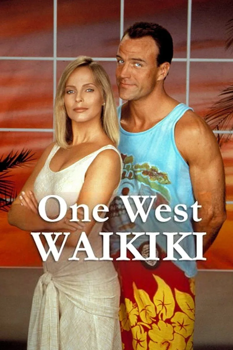 One West Waikiki posteri