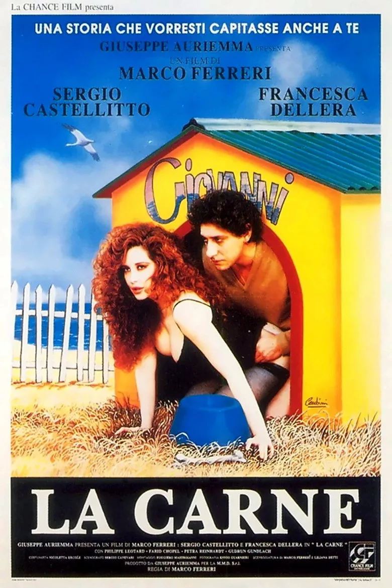 Credit poster