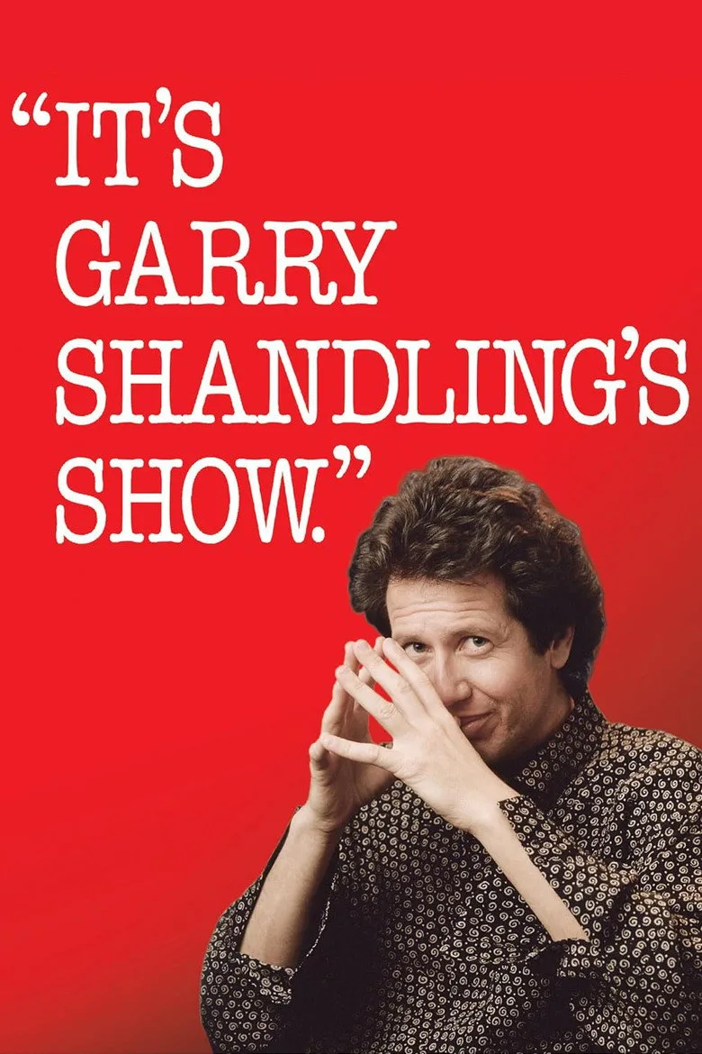 It's Garry Shandling's Show posteri