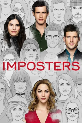 Póster de Imposters