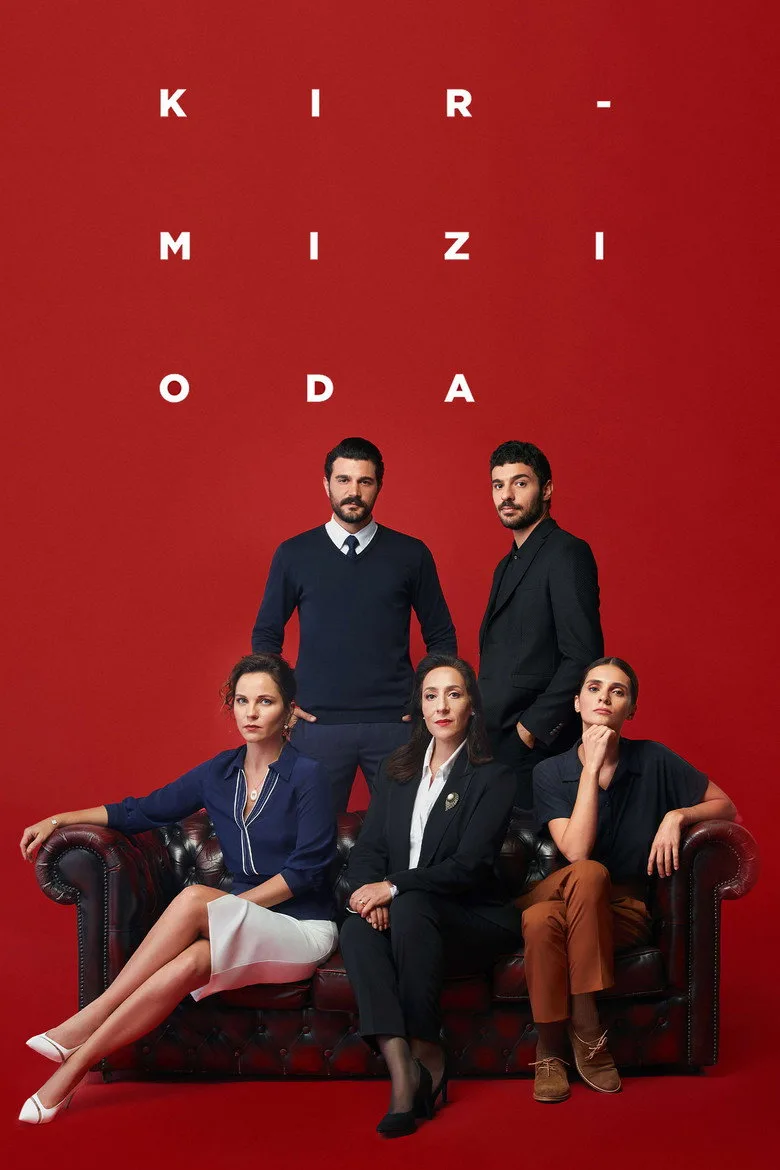 Kırmızı Oda poster