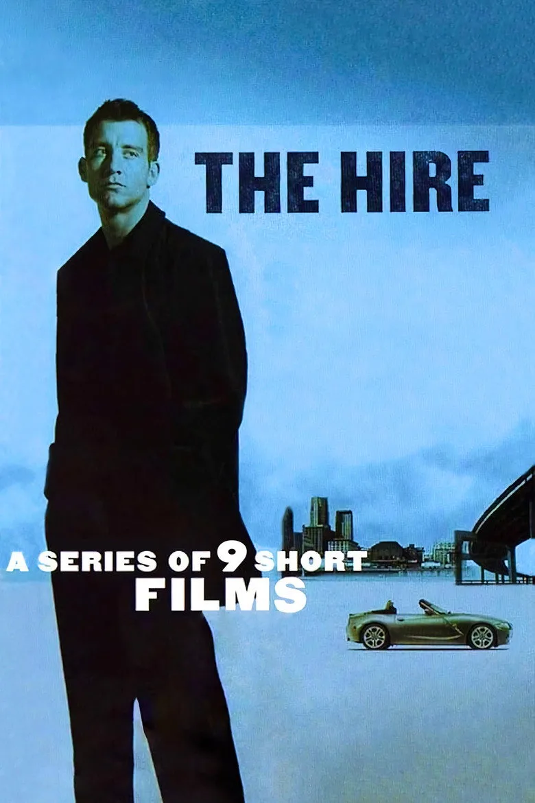The Hire posteri