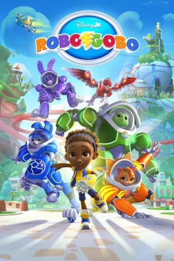 Постер RoboGobo