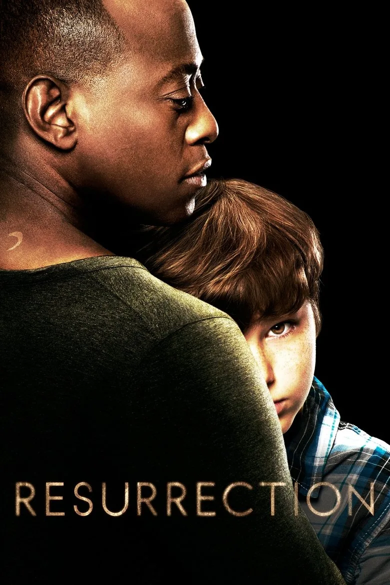 ملصق Resurrection