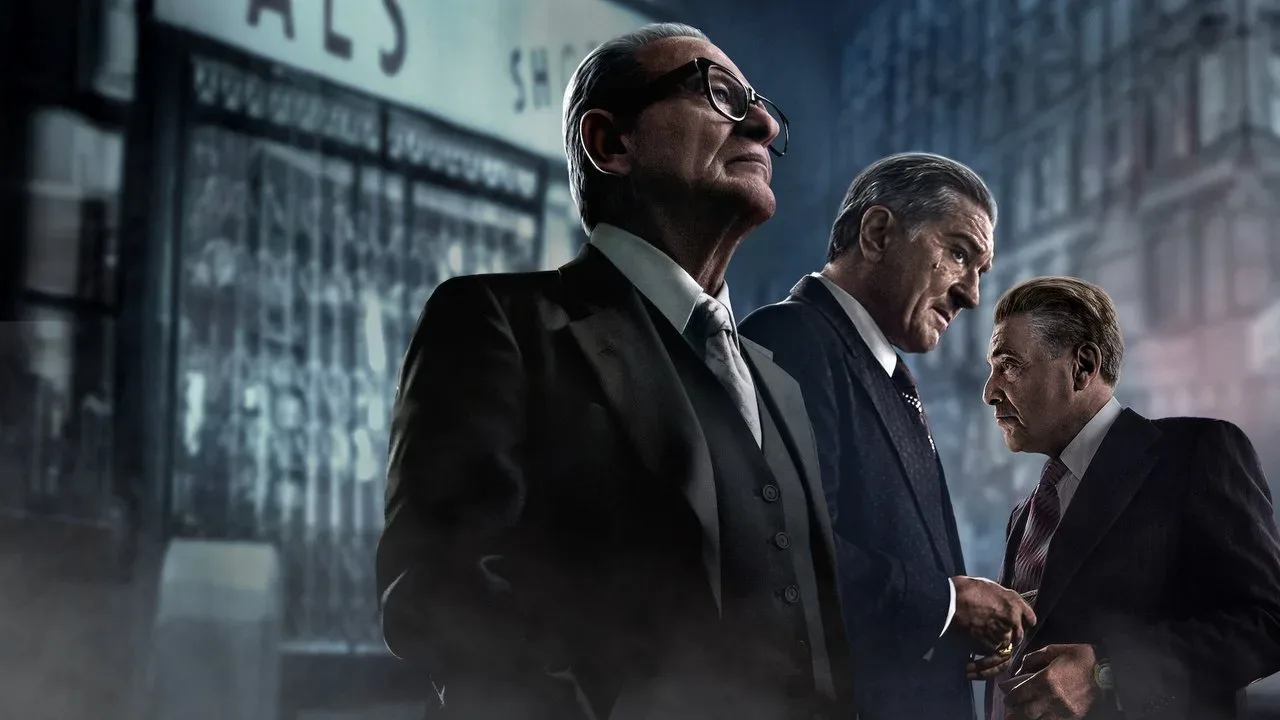 Фоновое изображение для The Irishman
