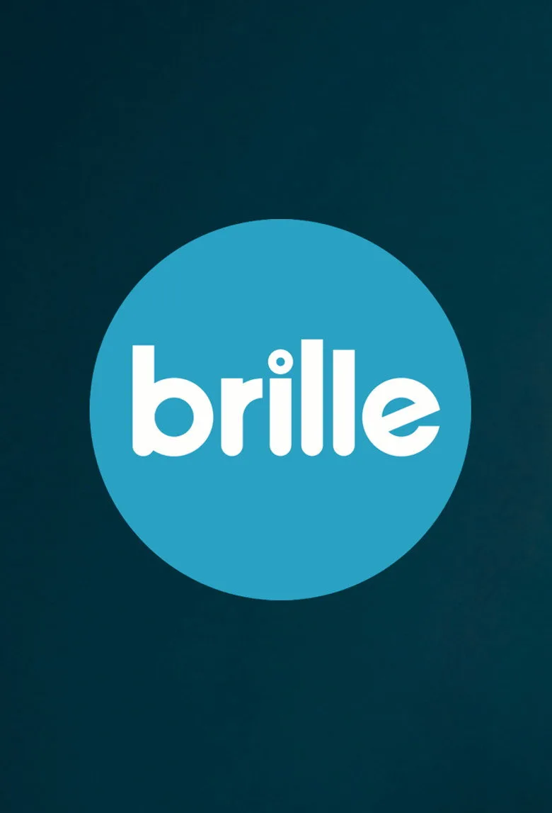 Brille poster
