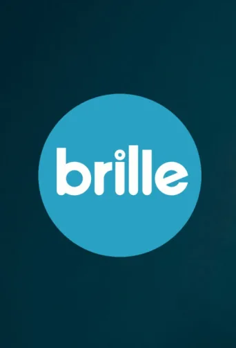ملصق Brille