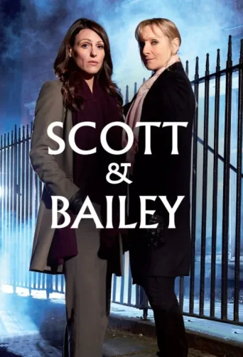 Постер Scott & Bailey