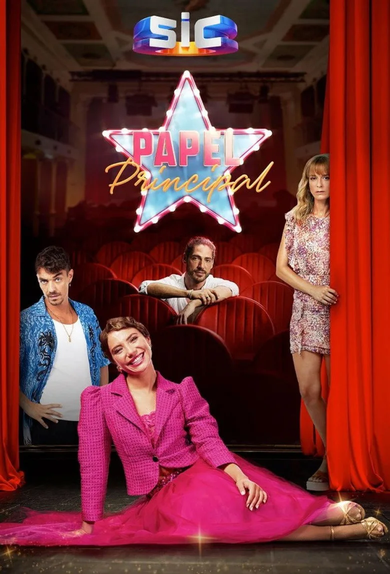 Papel Principal posteri