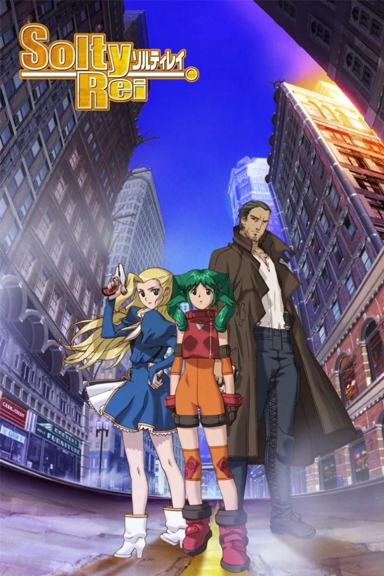 Credit poster