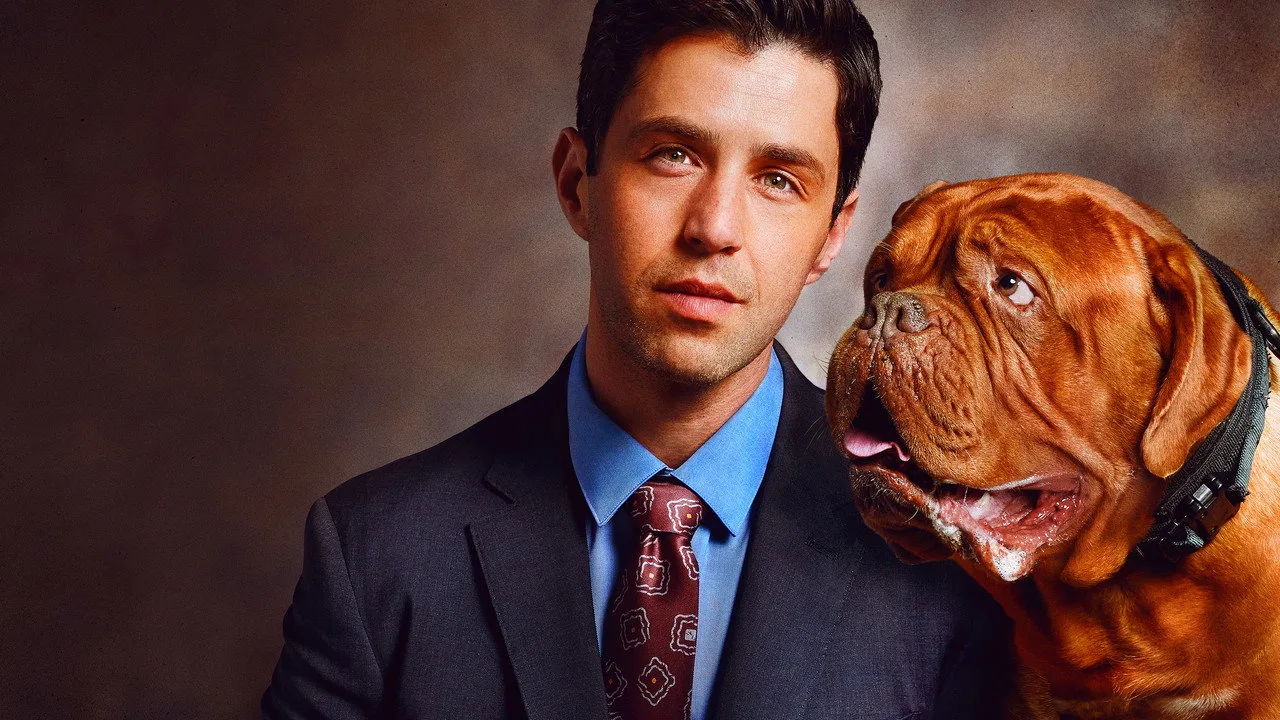 Turner & Hooch için arka plan görseli