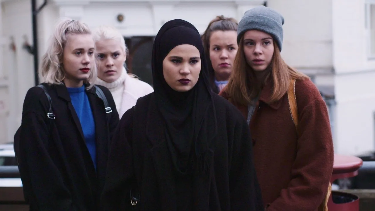 SKAM için arka plan görseli