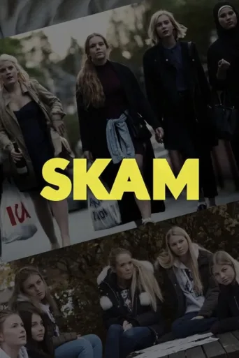 SKAM afişi