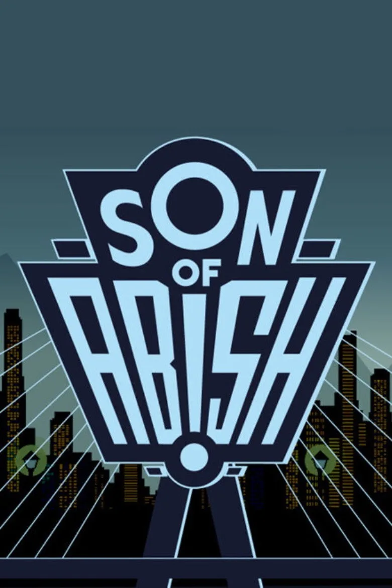 Son of Abish posteri