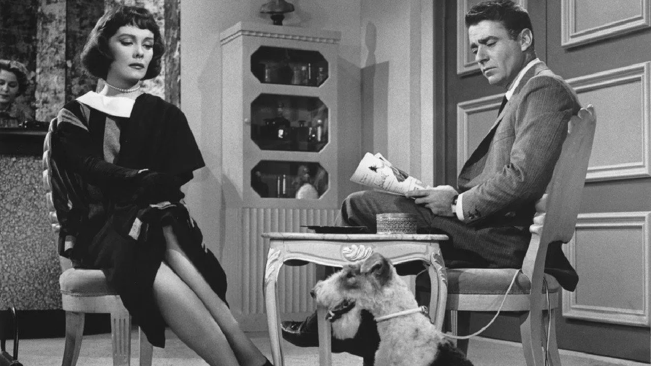 خلفية لـ The Thin Man