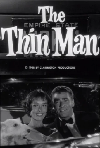 Póster de The Thin Man