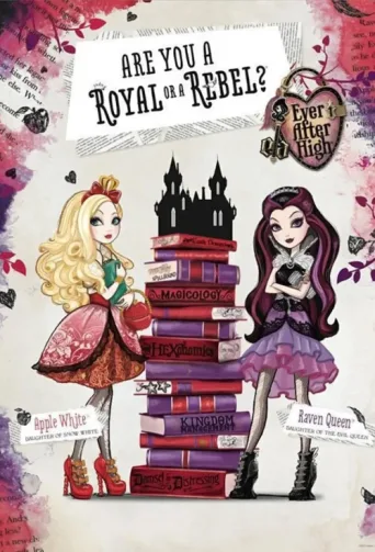 Постер Ever After High