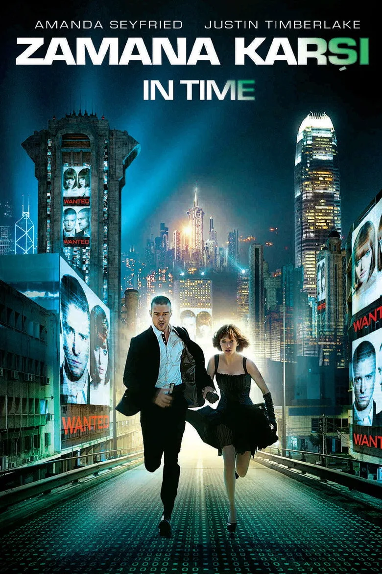 Credit poster