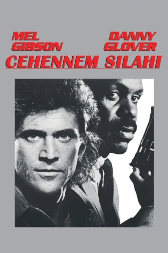 Póster de Cehennem Silahı