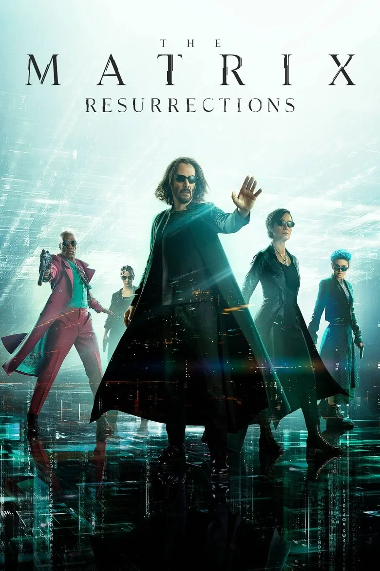 Credit poster
