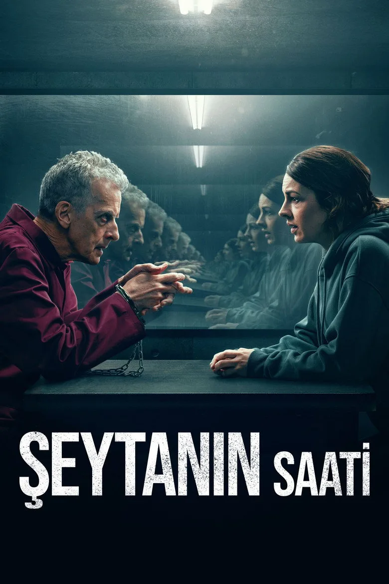 póster de Şeytanın Saati
