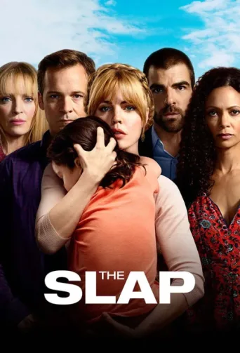 Póster de The Slap