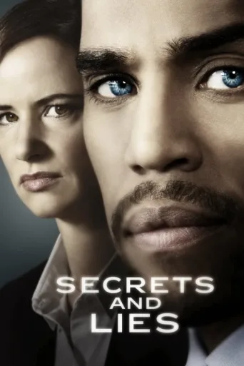 Poster for Secrets & Lies