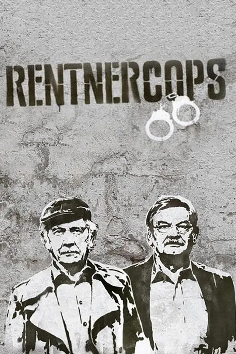 Rentnercops posteri