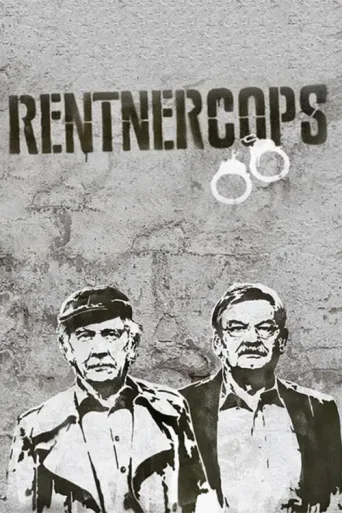ملصق Rentnercops