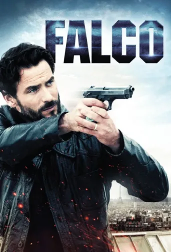 ملصق Falco