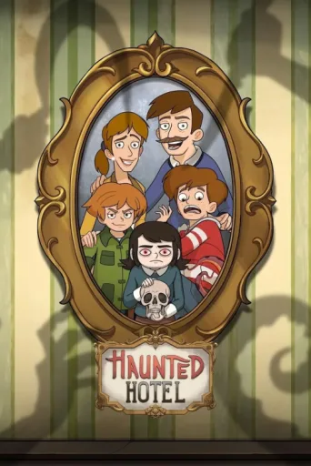 Haunted Hotel afişi