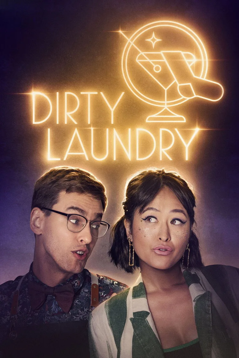 Dirty Laundry posteri