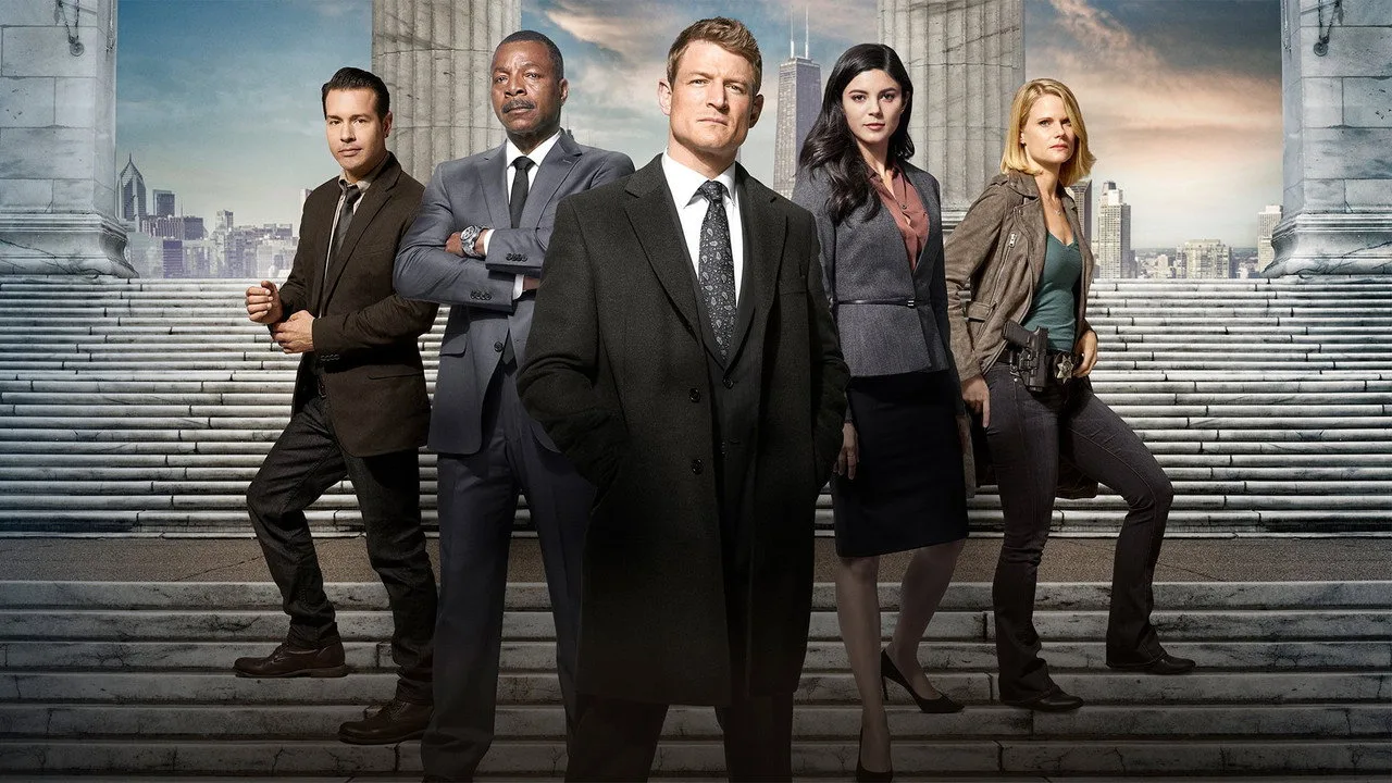 Chicago Justice için arka plan görseli