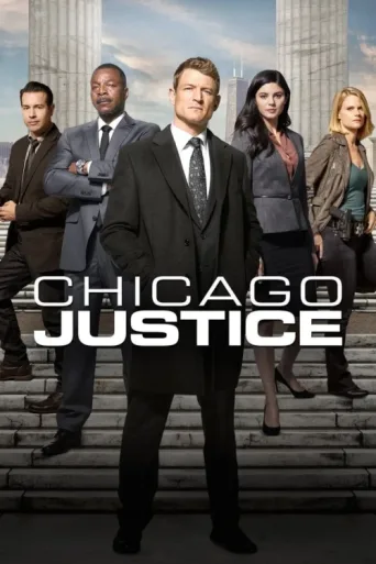 Chicago Justice afişi