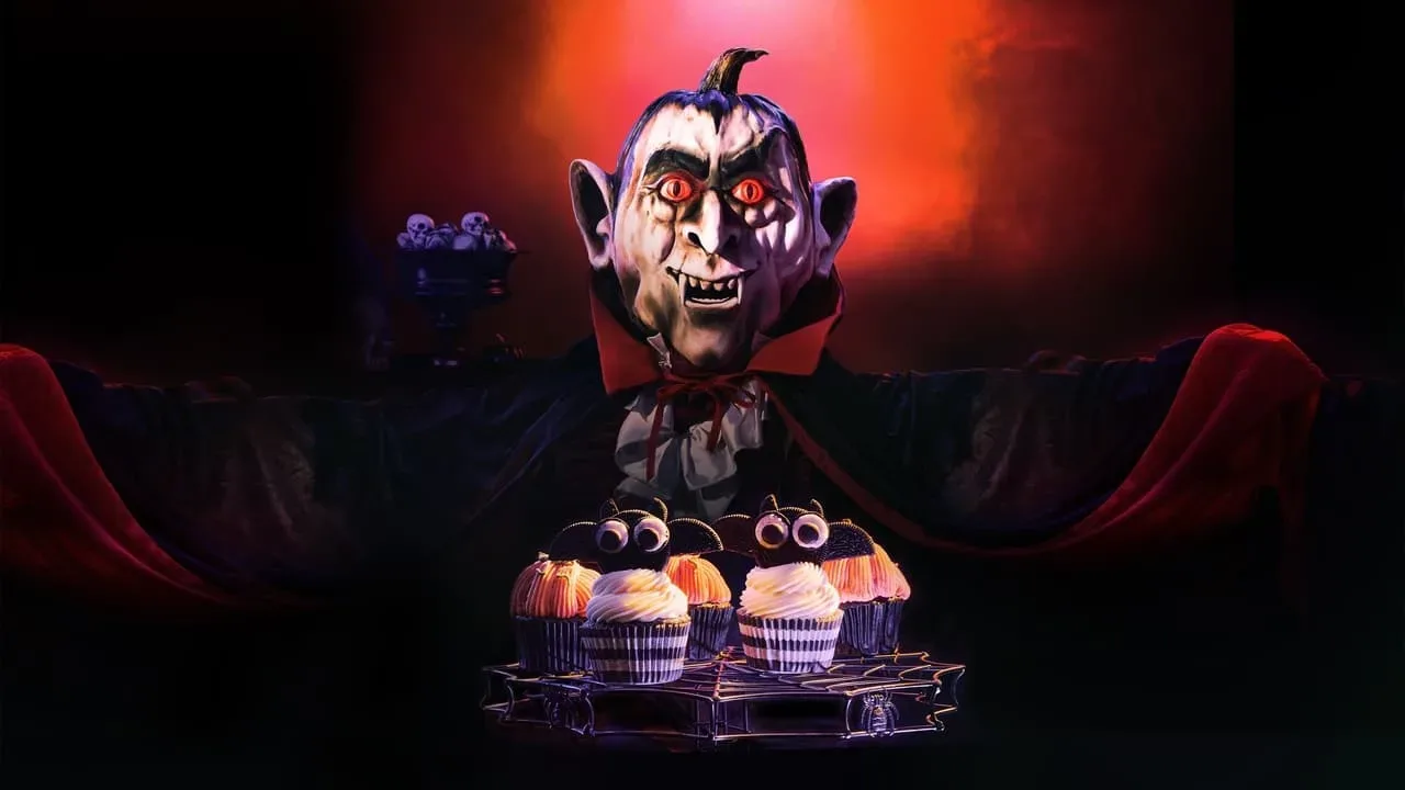 Backdrop for Halloween Wars