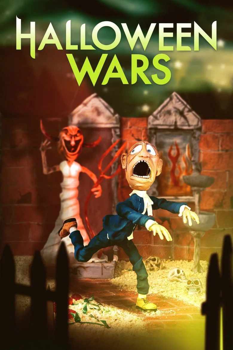 Halloween Wars posteri