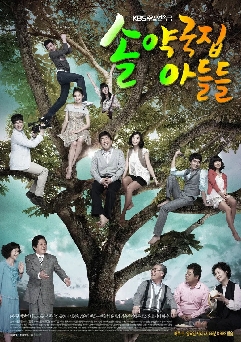 Credit poster