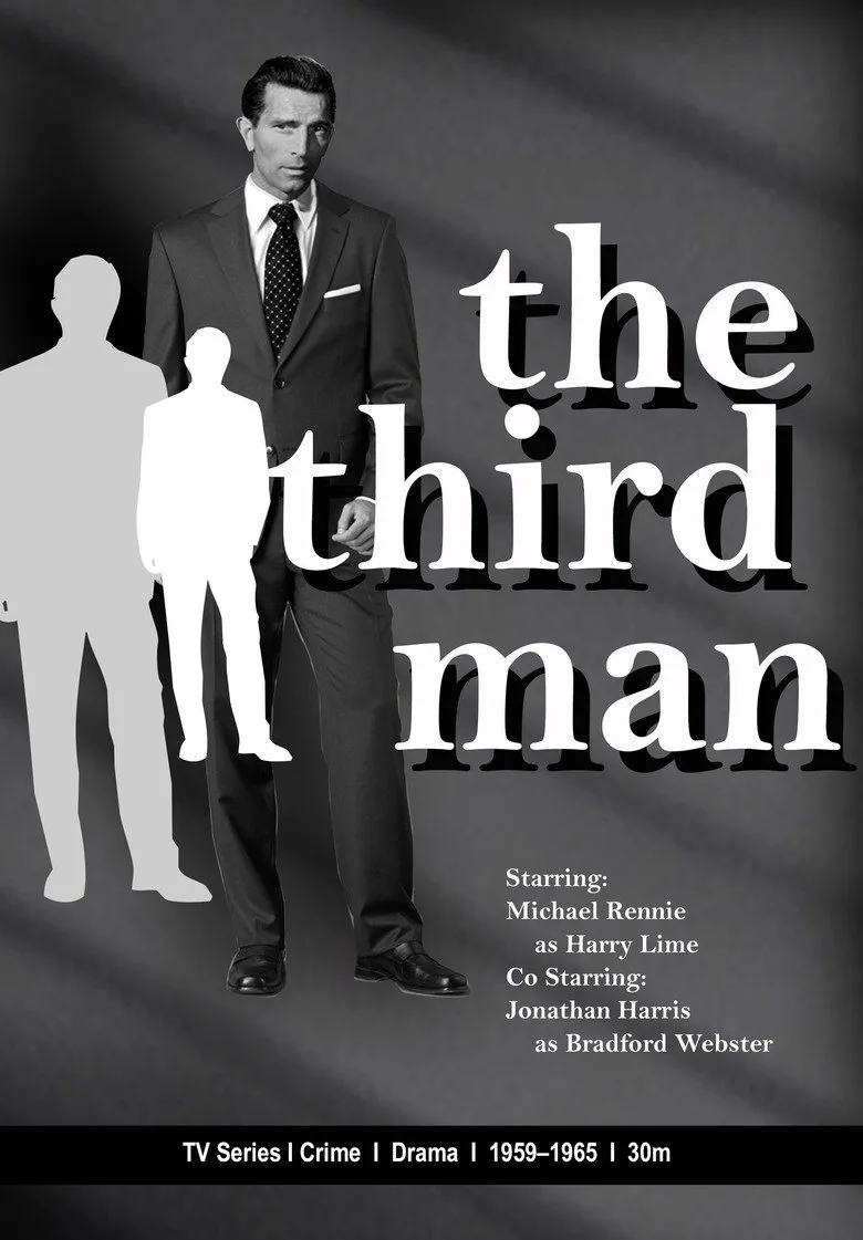 The Third Man posteri