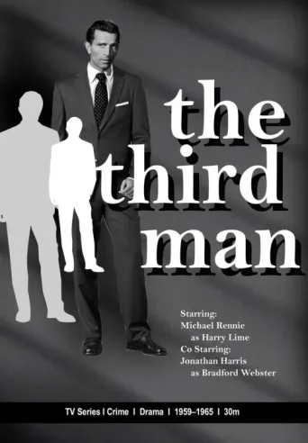 Poster for The Third Man
