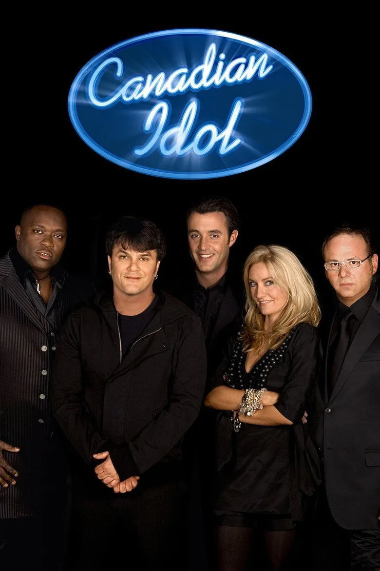 Canadian Idol posteri